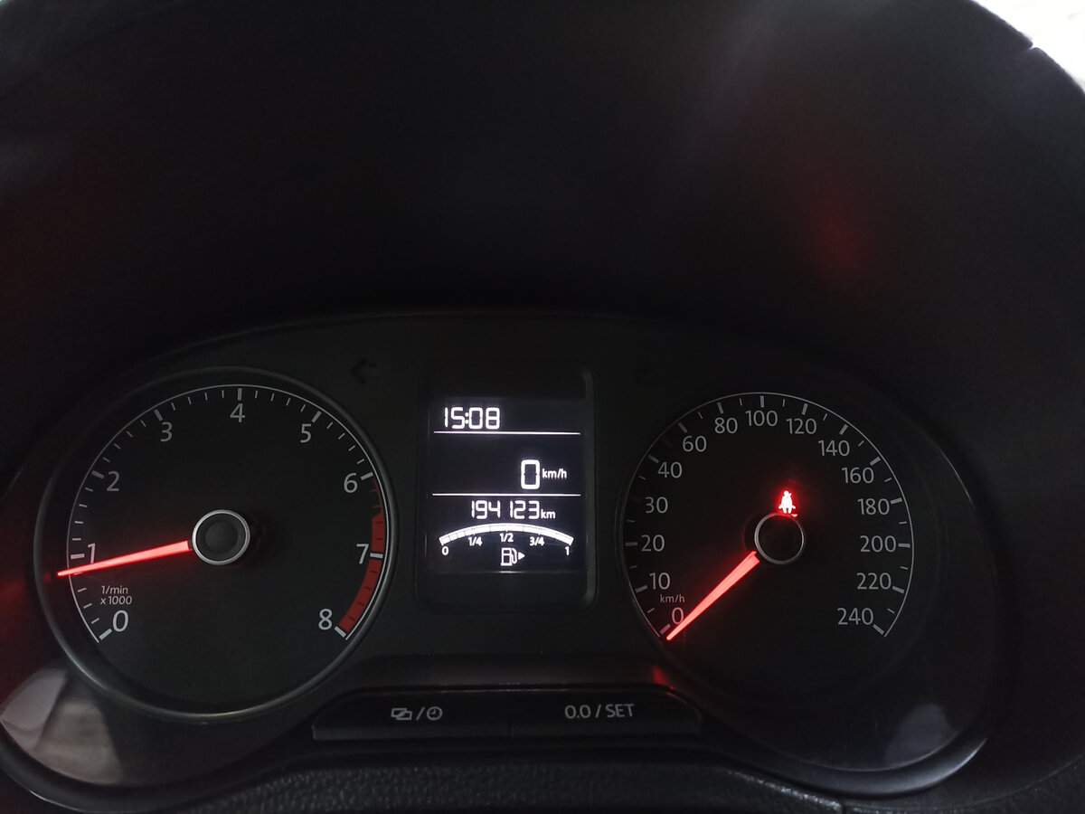 Купить Volkswagen Polo с пробегом. Фото: #12