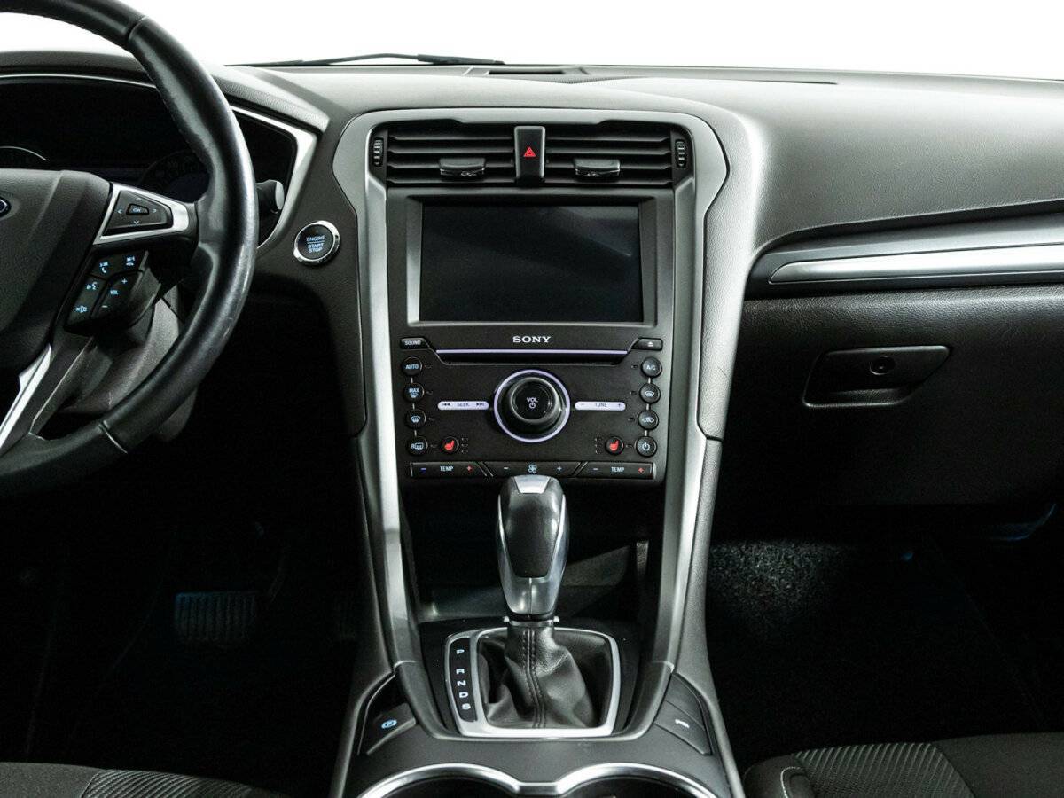 Продажа Б/У Форд Мондео. Фото: #12