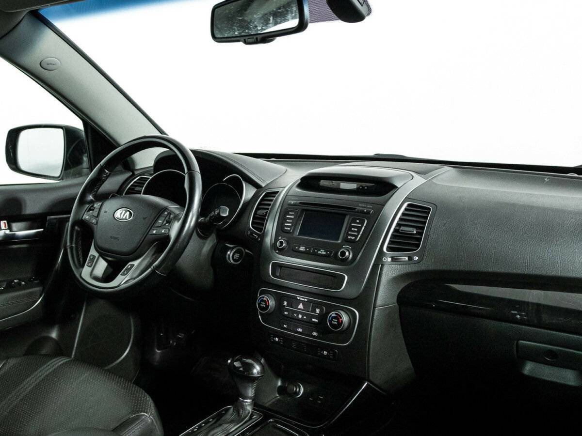 Продажа Б/У Киа Соренто. Фото: #6