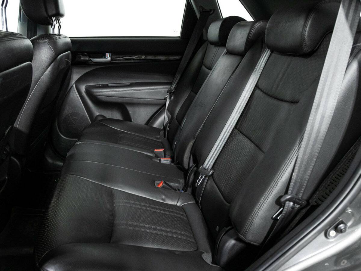 Продажа Б/У Киа Соренто. Фото: #7