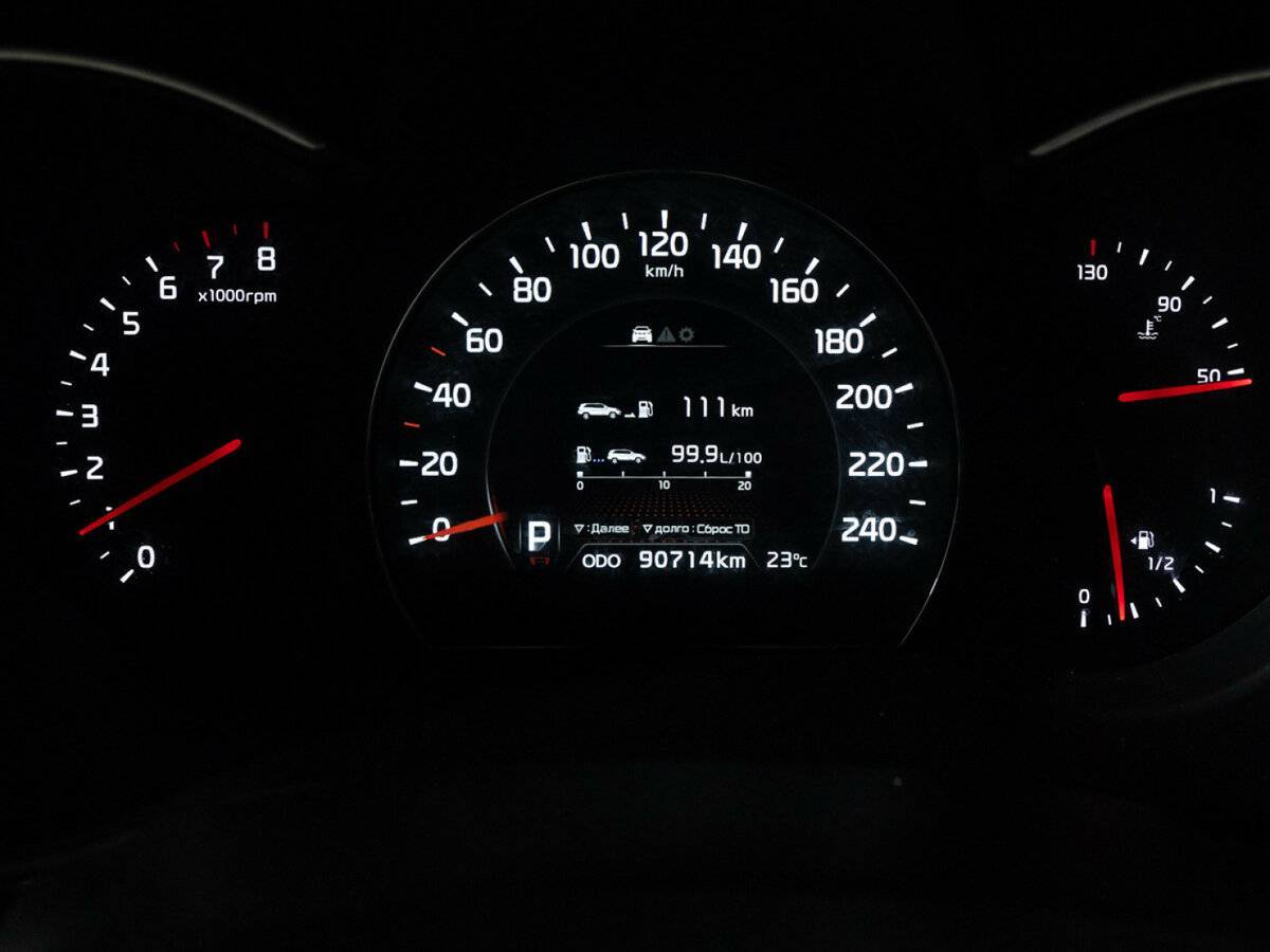 Продажа Б/У Киа Соренто. Фото: #9