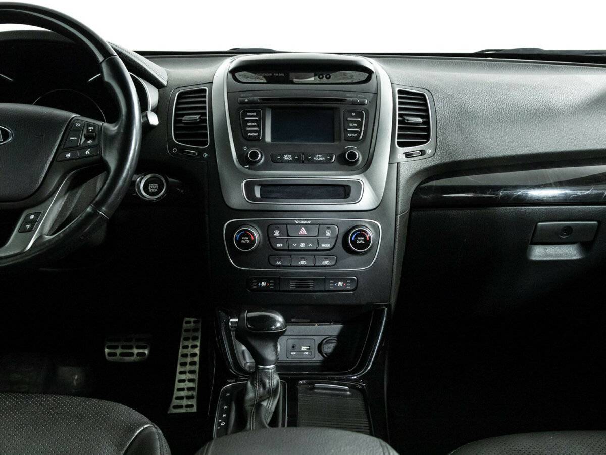 Продажа Б/У Киа Соренто. Фото: #11