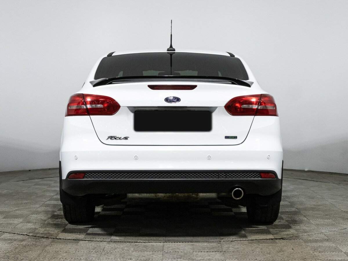 Купить Ford Focus с пробегом. Фото: #5