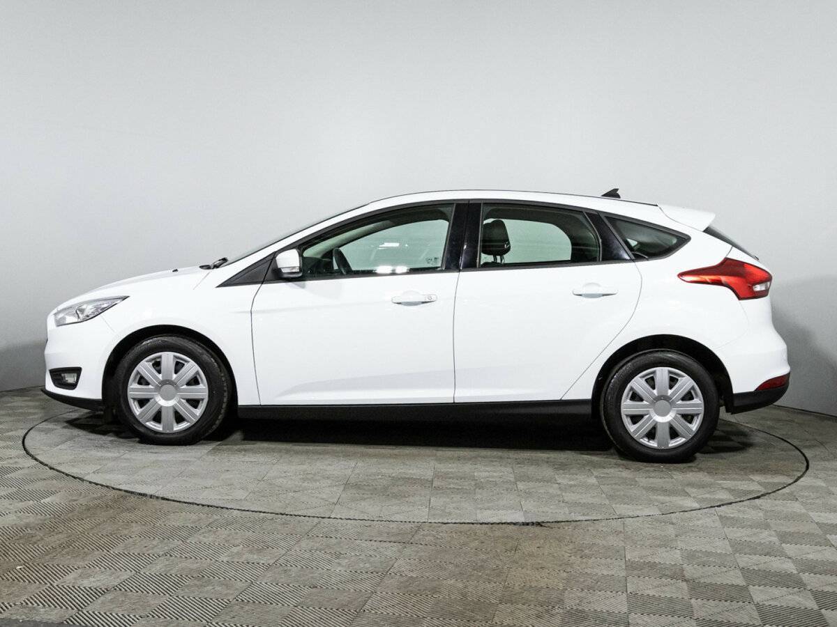 Купить Ford Focus с пробегом. Фото: #7