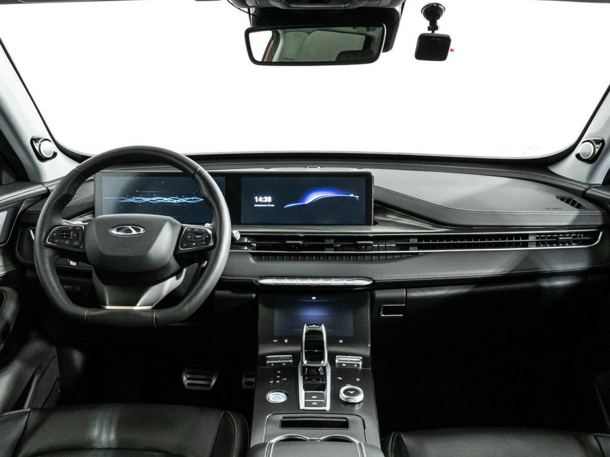 Продажа Б/У Чери Тигго 8 Про Макс. Фото: #12