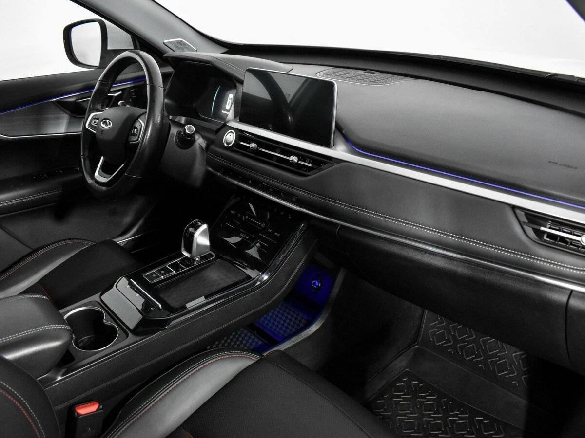 Продажа Б/У Чери Тигго 7 Про. Фото: #12