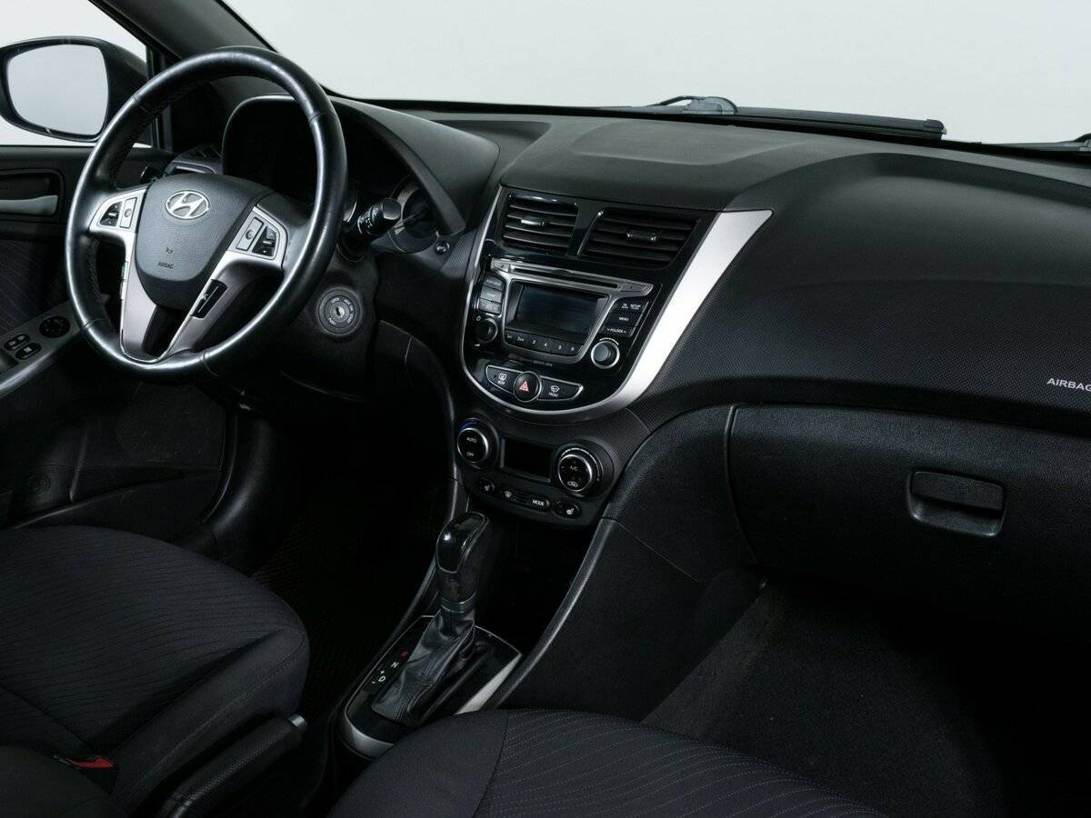 Продажа Б/У Хендай Солярис. Фото: #7