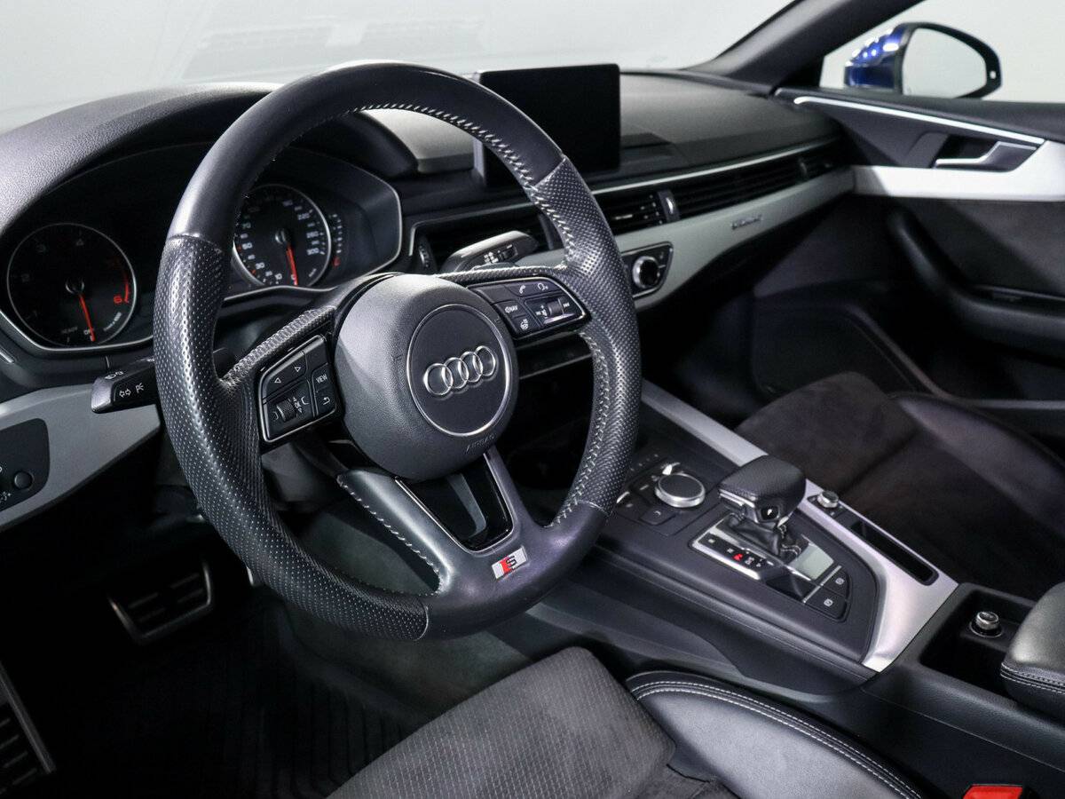 Купить Audi A5 с пробегом. Фото: #9