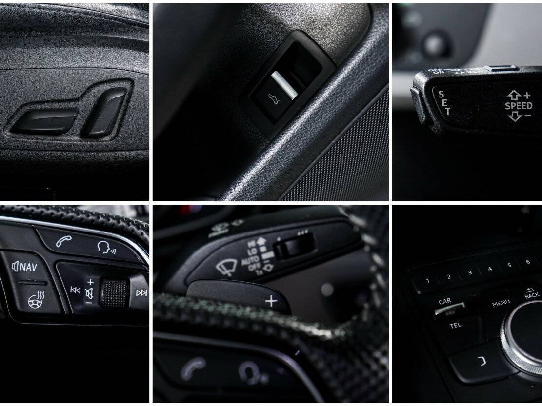 Купить Audi A5 с пробегом. Фото: #14
