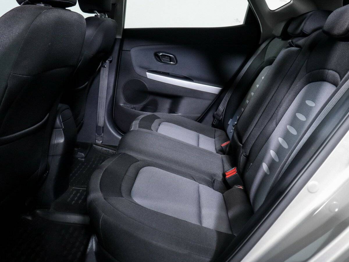 Купить Kia Ceed с пробегом. Фото: #4