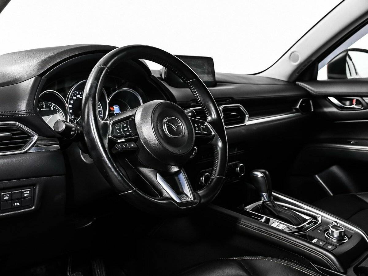 Купить Mazda CX-5 с пробегом. Фото: #11