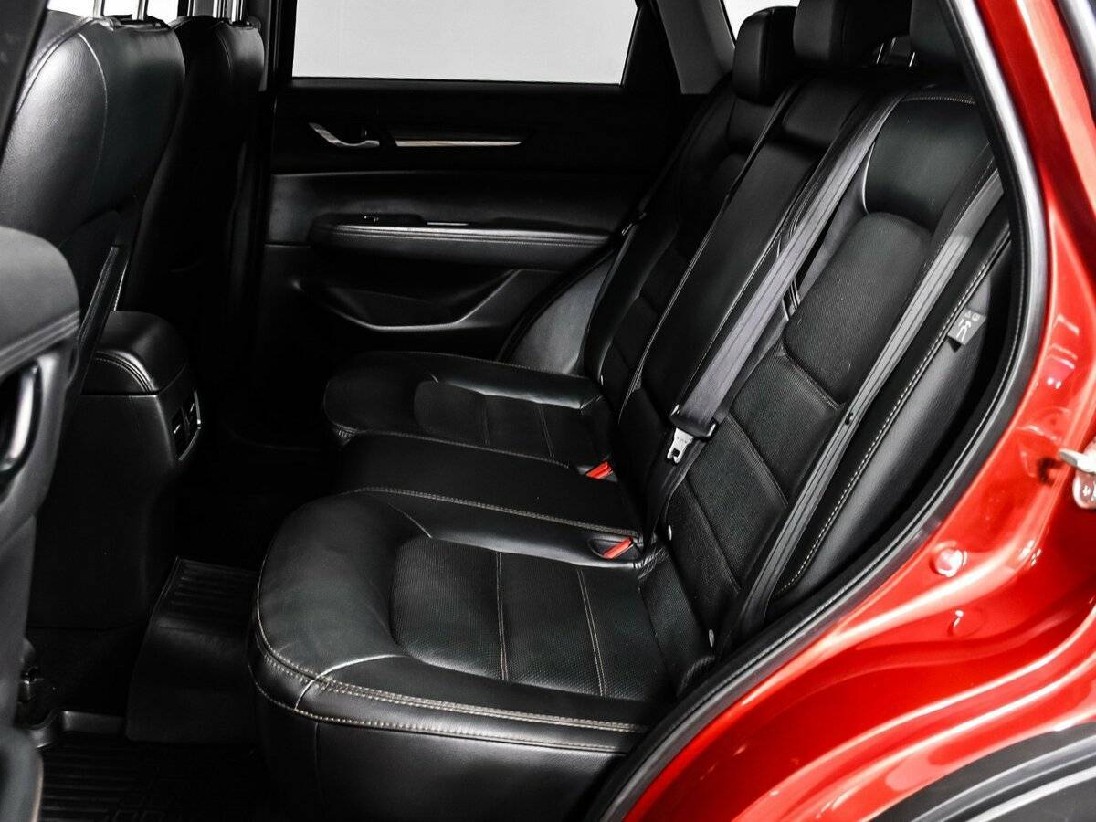 Купить Mazda CX-5 с пробегом. Фото: #12