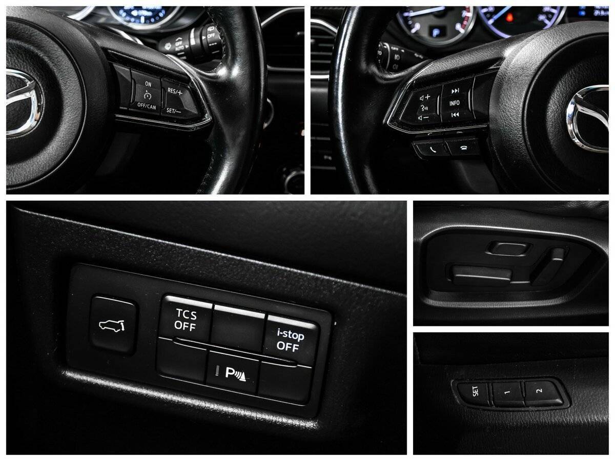 Купить Mazda CX-5 с пробегом. Фото: #16