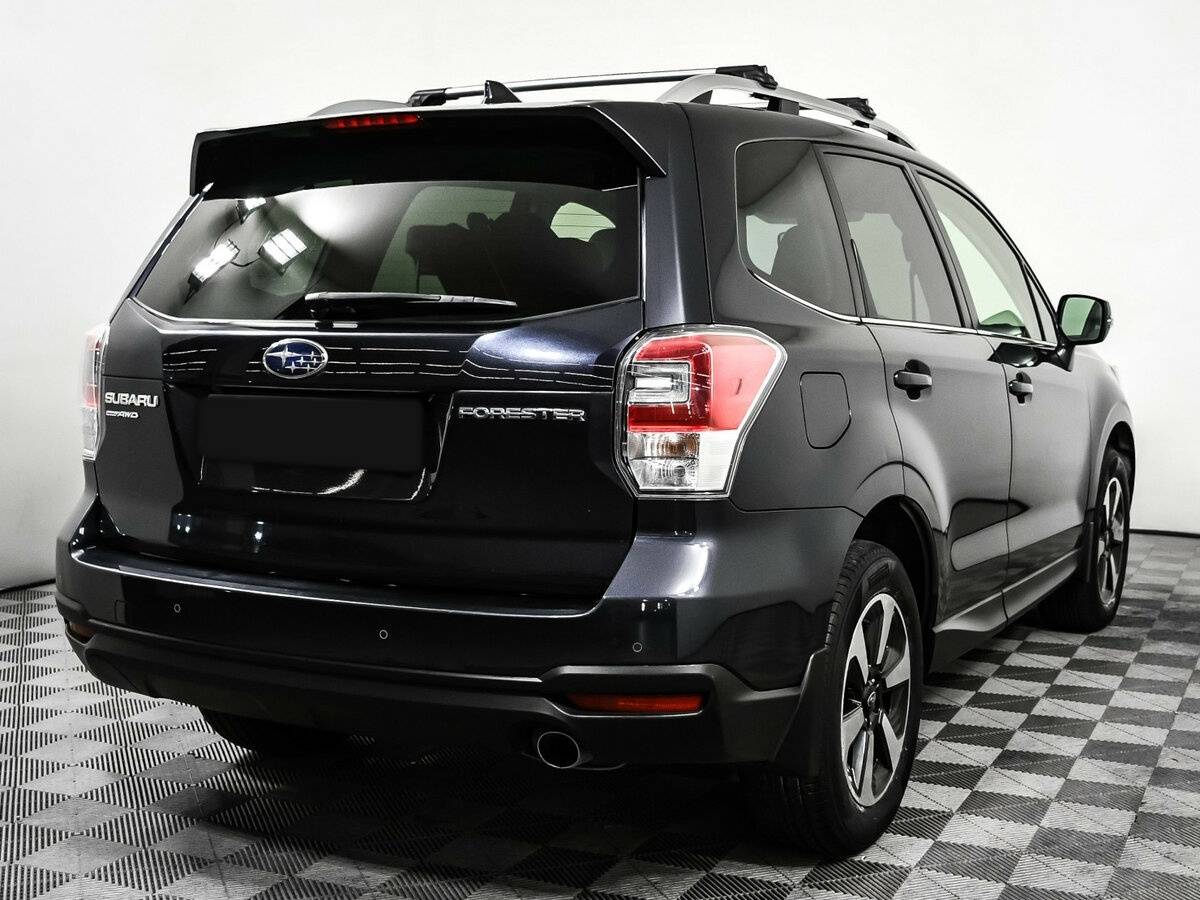 Купить Subaru Forester с пробегом. Фото: #4