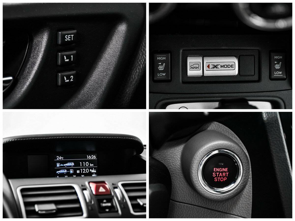 Купить Subaru Forester с пробегом. Фото: #15