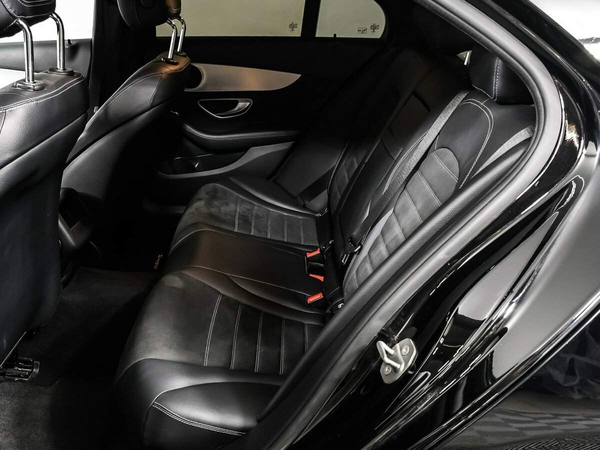 Купить Mercedes-Benz C-Класс с пробегом. Фото: #12