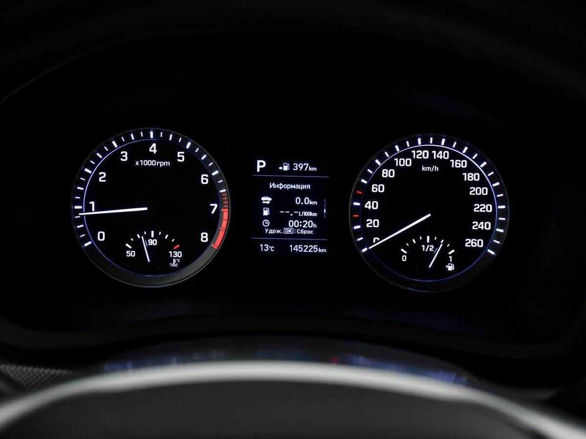 Купить Hyundai Sonata с пробегом. Фото: #16