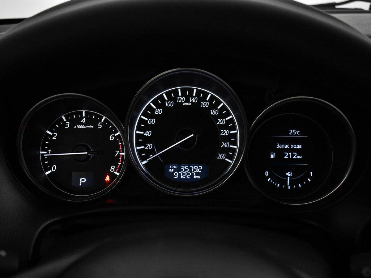 Купить Mazda CX-5 с пробегом. Фото: #16