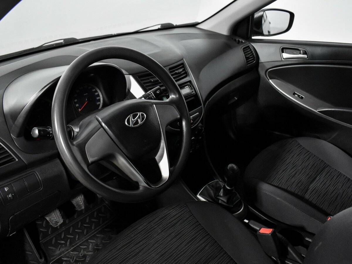 Продажа Б/У Хендай Солярис. Фото: #8