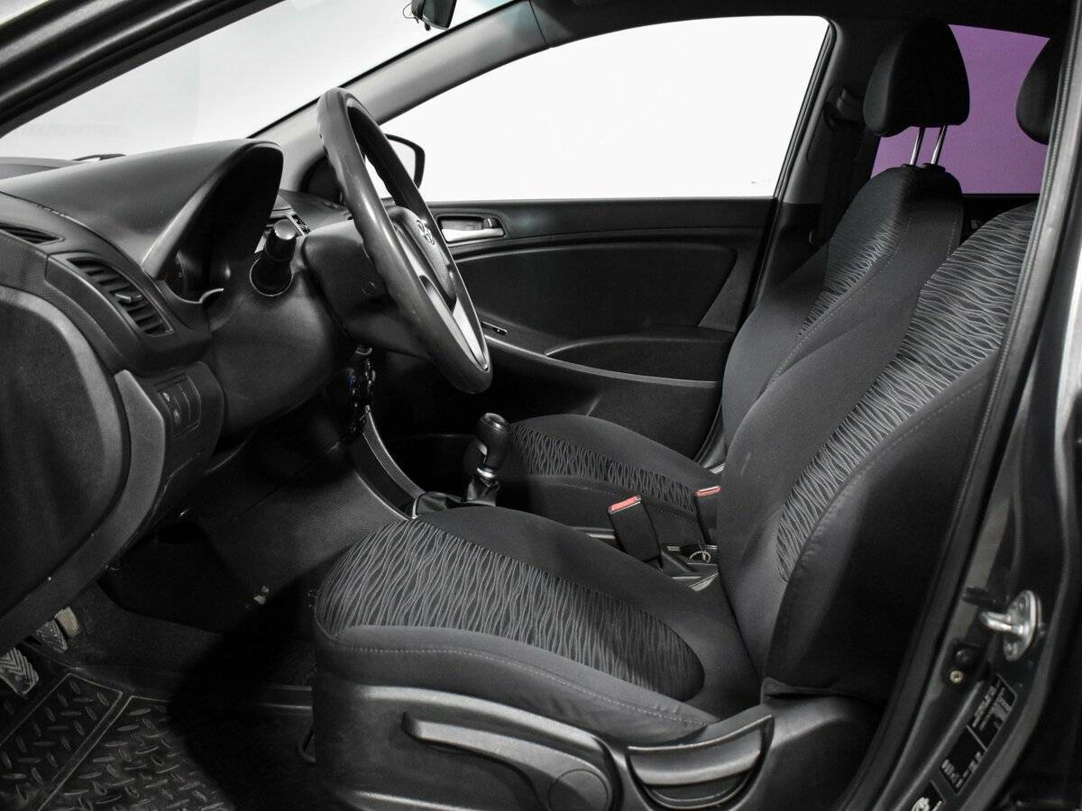 Продажа Б/У Хендай Солярис. Фото: #9