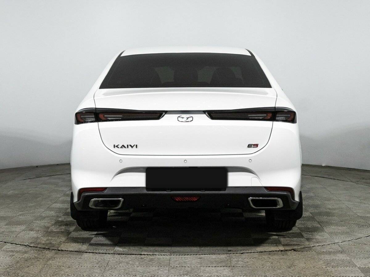 Купить KAIYI E5 с пробегом. Фото: #5