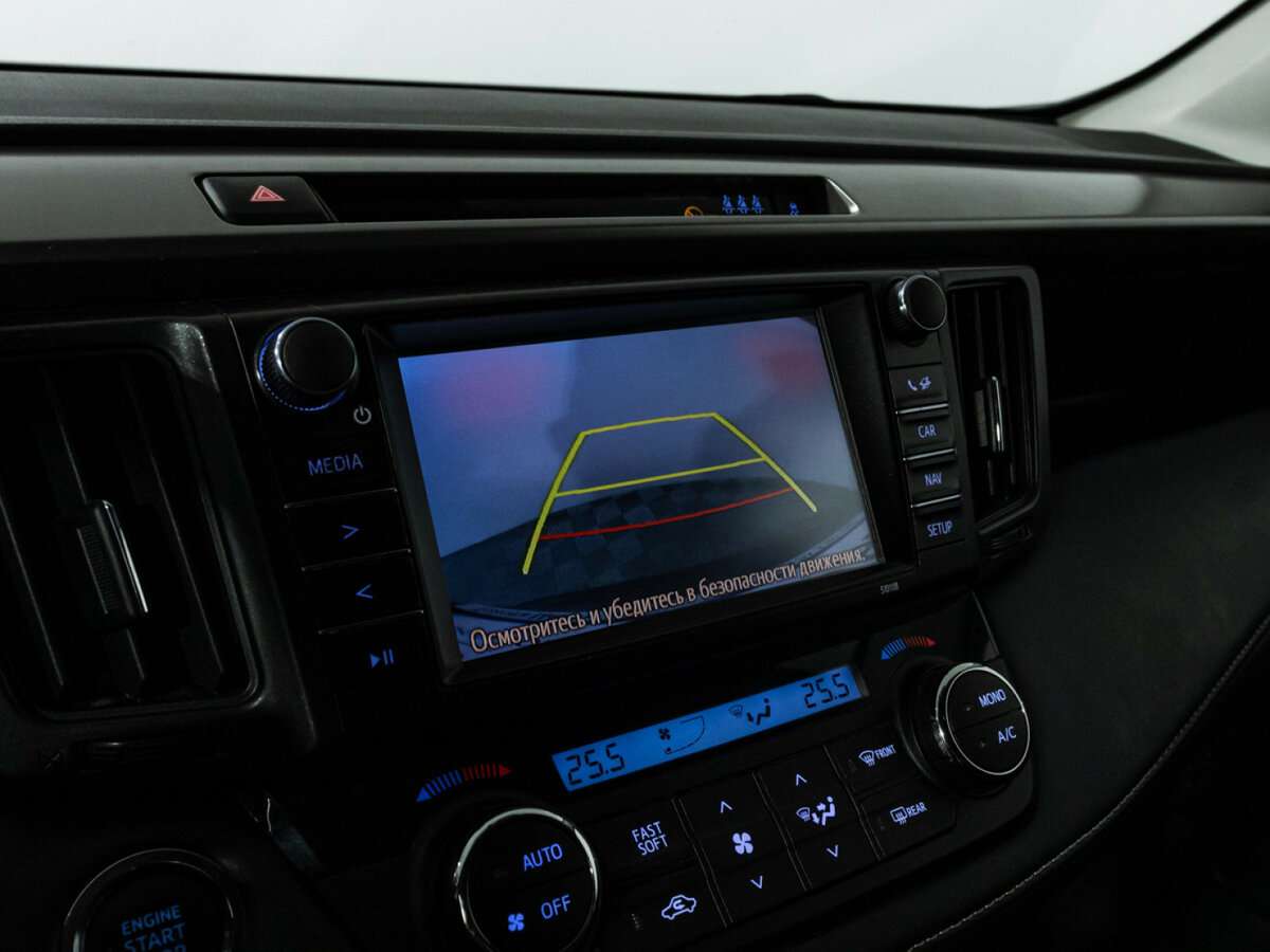 Купить Toyota RAV4 с пробегом. Фото: #16