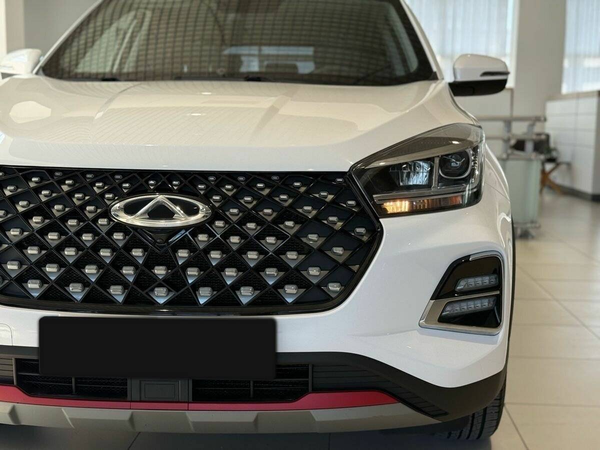 Купить Chery Tiggo 4 Pro с пробегом. Фото: #3