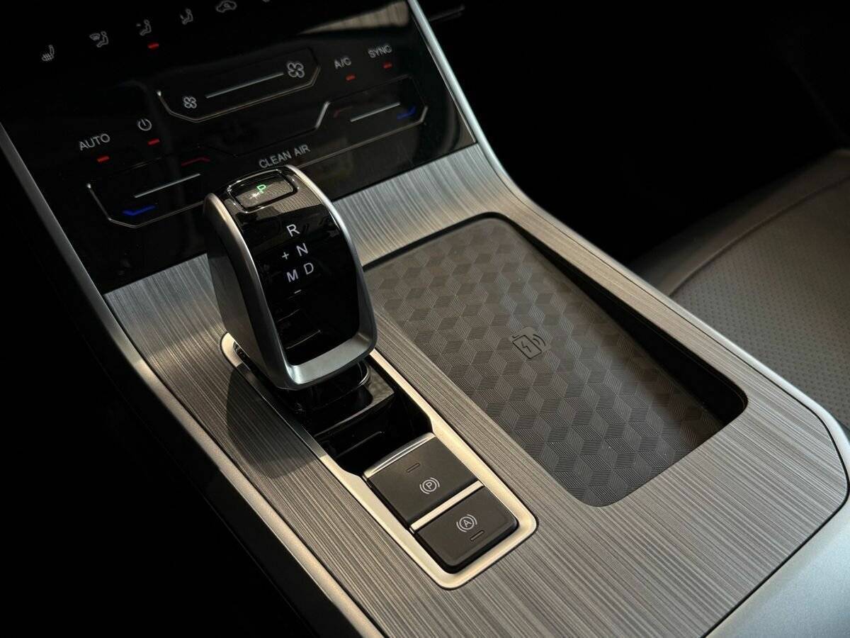 Купить Chery Tiggo 4 Pro с пробегом. Фото: #22