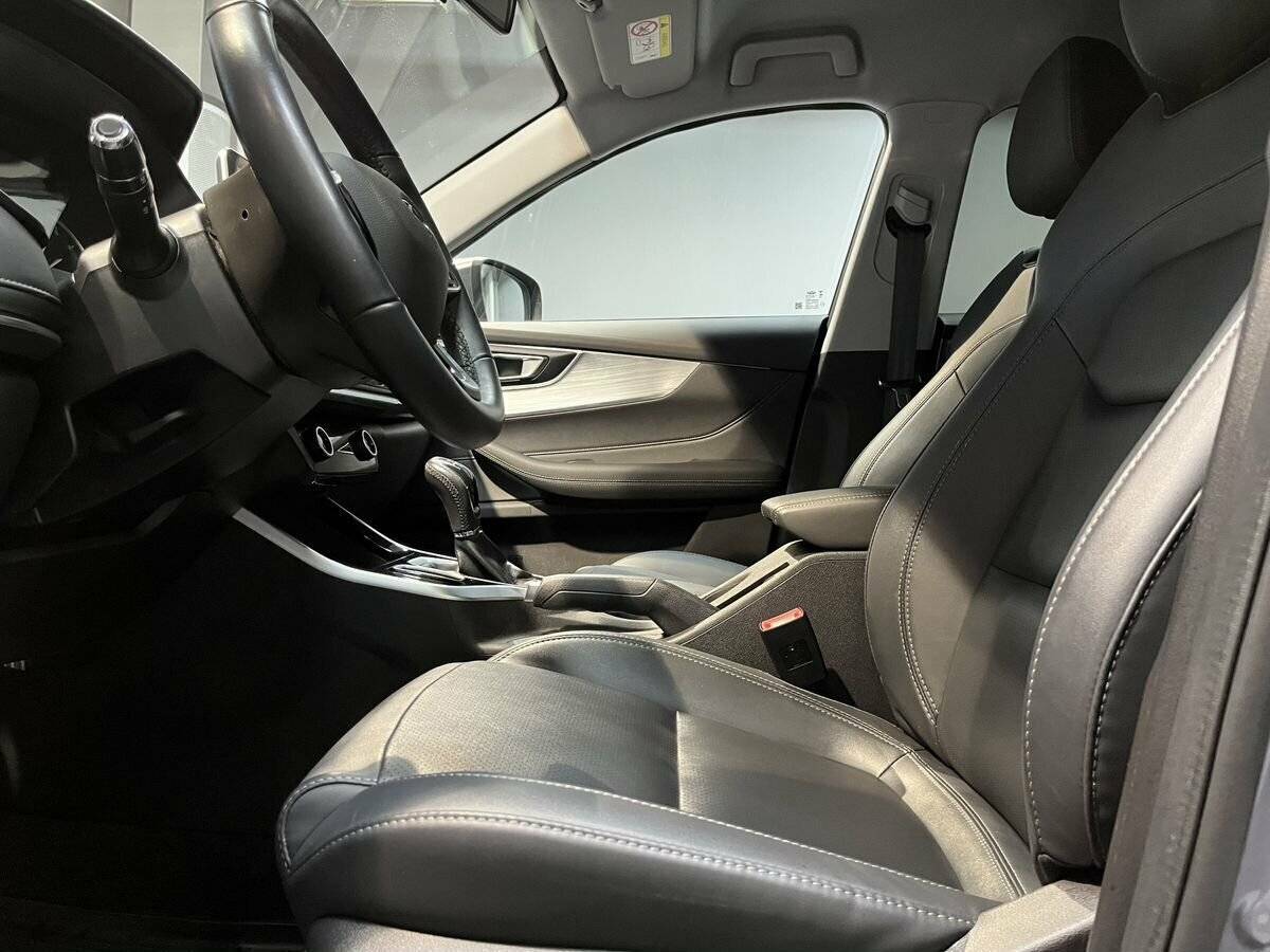 Купить Chery Tiggo 4 Pro с пробегом. Фото: #9