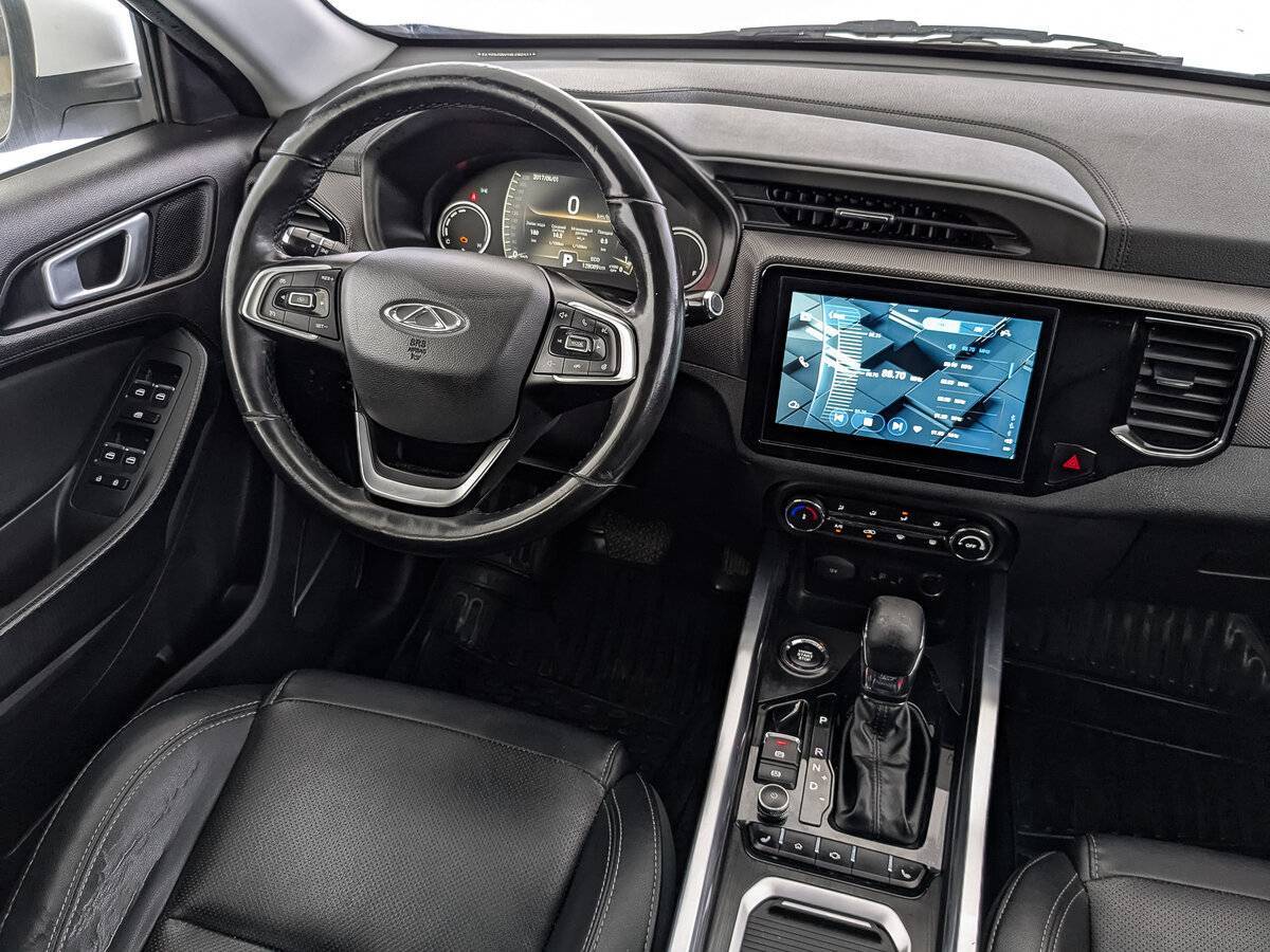 Продажа Б/У Чери Тигго 4. Фото: #29