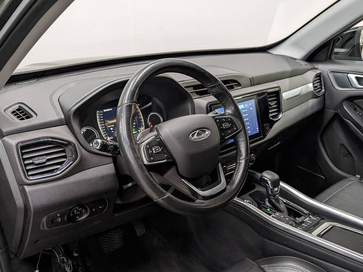 Купить Chery Tiggo 4 с пробегом. Фото: #12