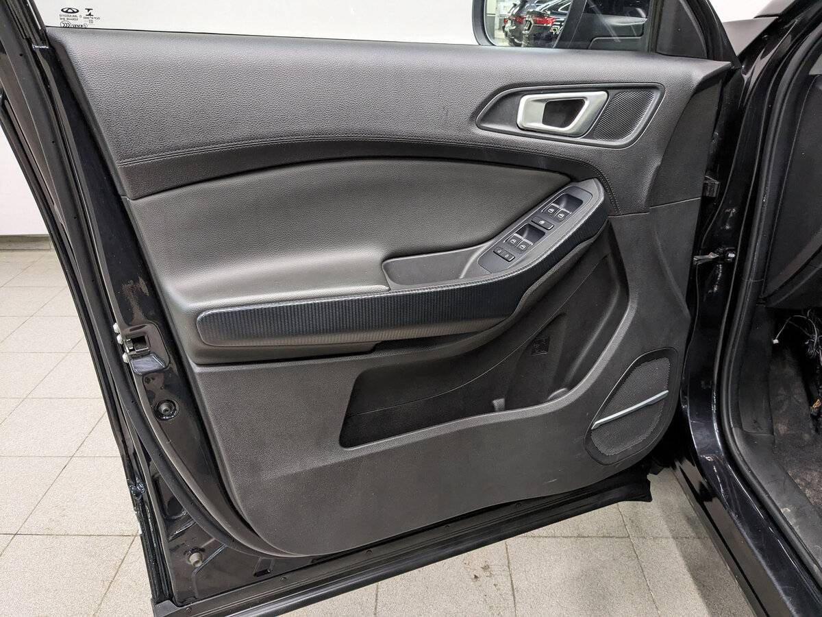 Купить Chery Tiggo 4 с пробегом. Фото: #16