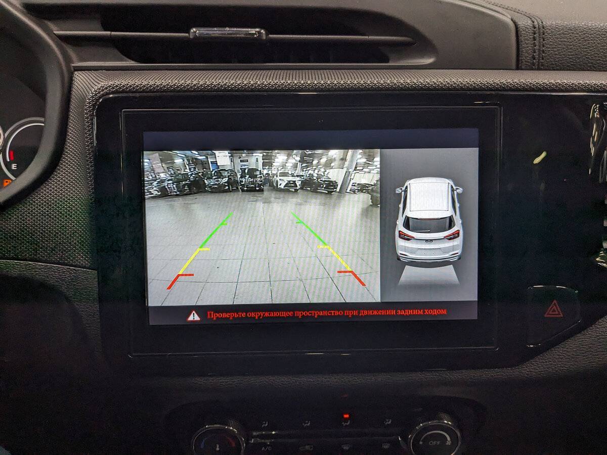 Купить Chery Tiggo 4 с пробегом. Фото: #20