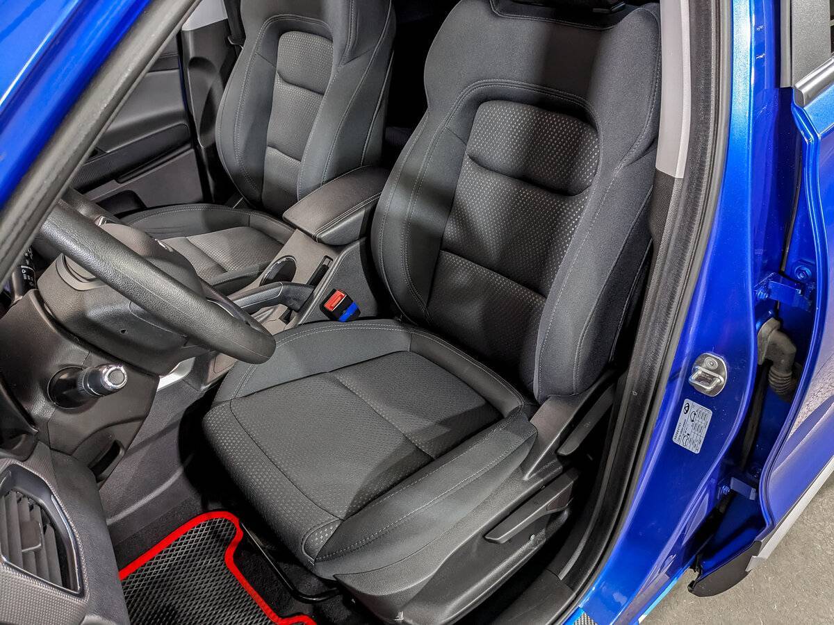 Купить Chery Tiggo 4 с пробегом. Фото: #19