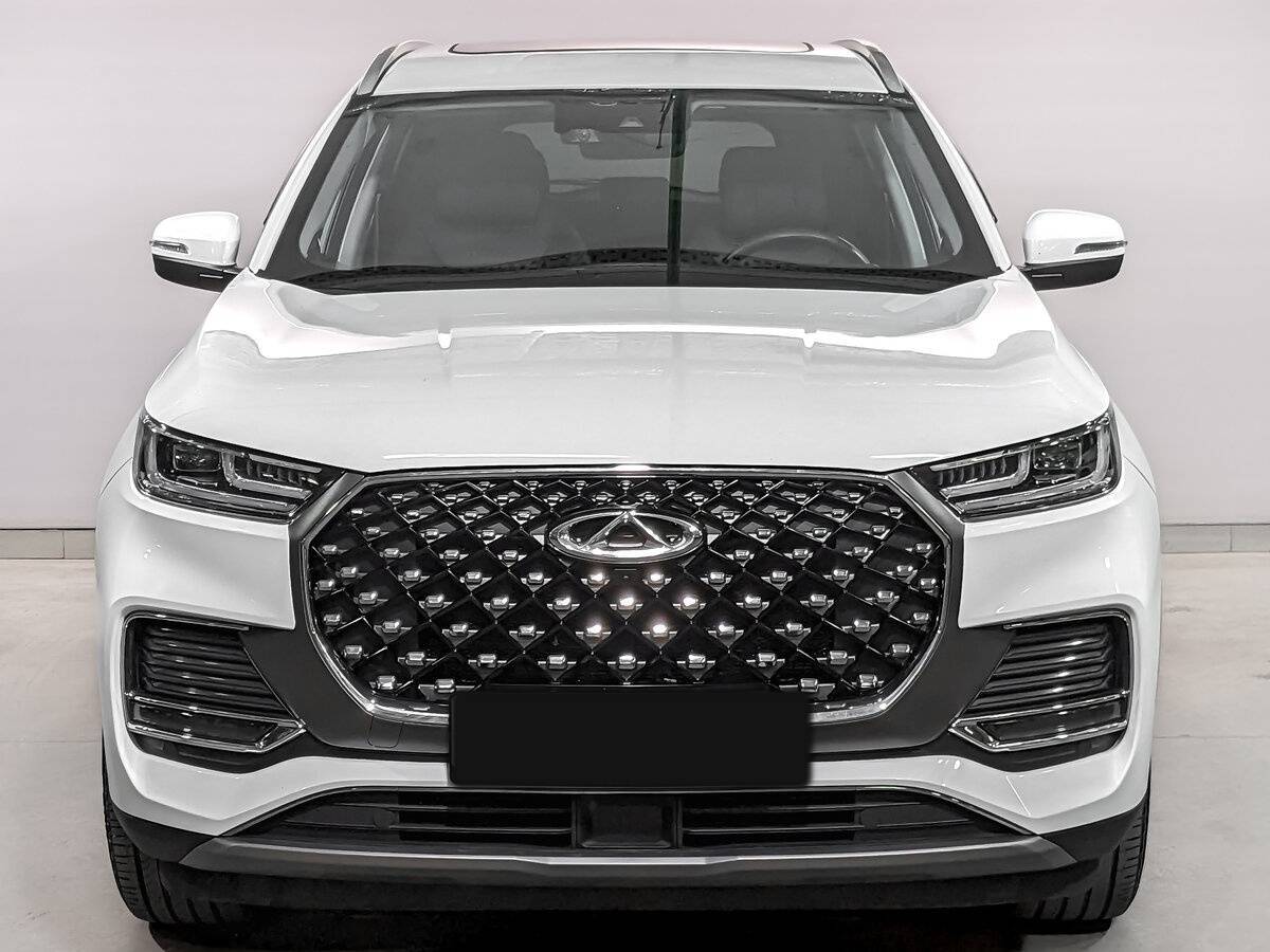 Купить Chery Tiggo 8 Pro Max с пробегом. Фото: #1