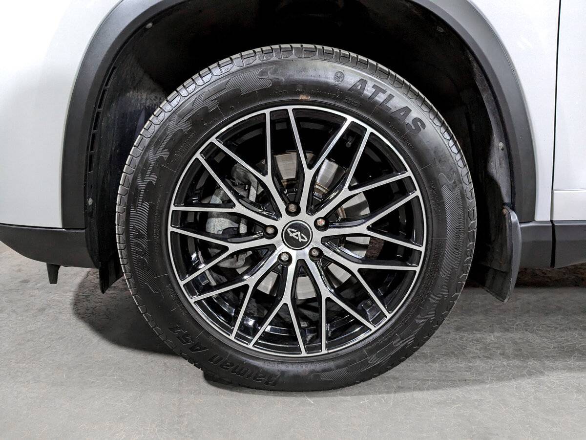 Купить Chery Tiggo 8 Pro Max с пробегом. Фото: #17