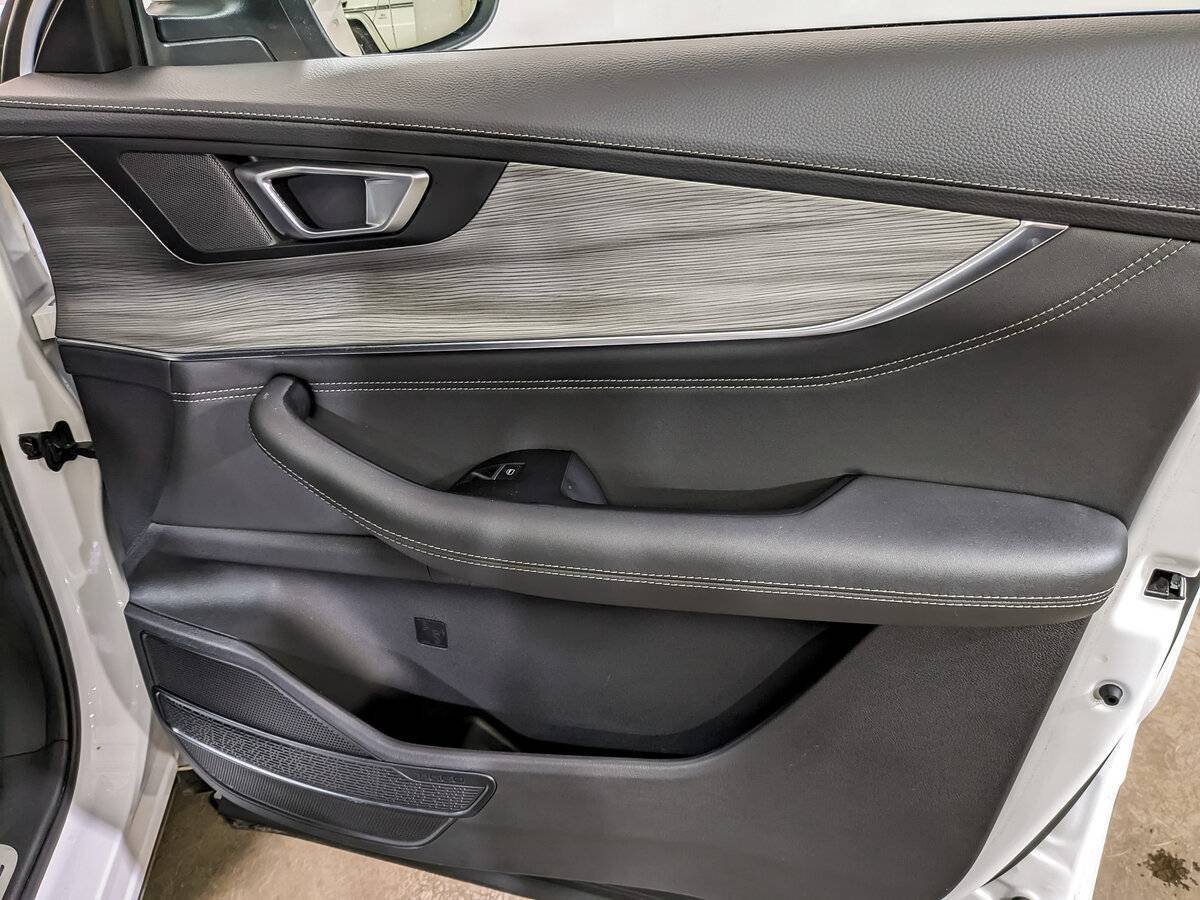 Купить Chery Tiggo 8 Pro Max с пробегом. Фото: #24