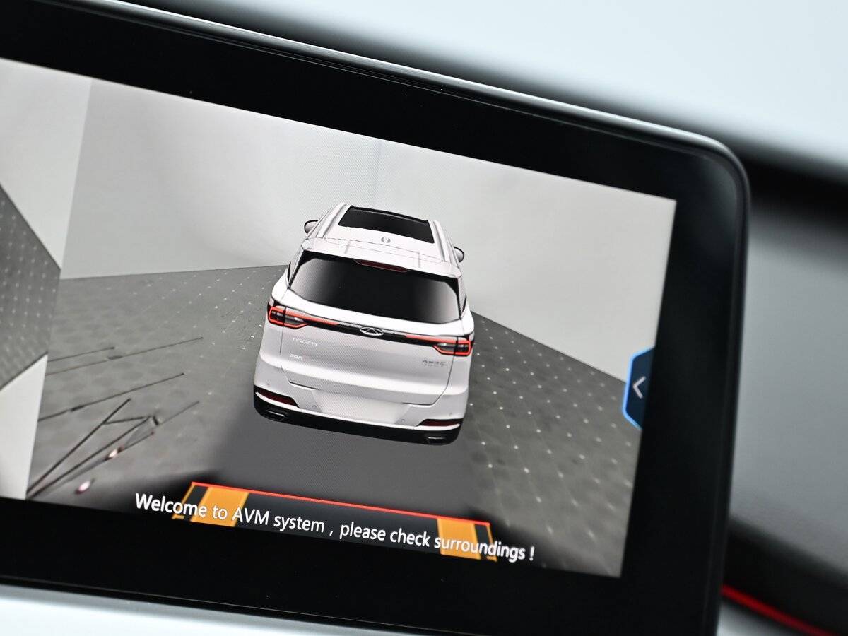 Купить Chery Tiggo 7 Pro с пробегом. Фото: #8