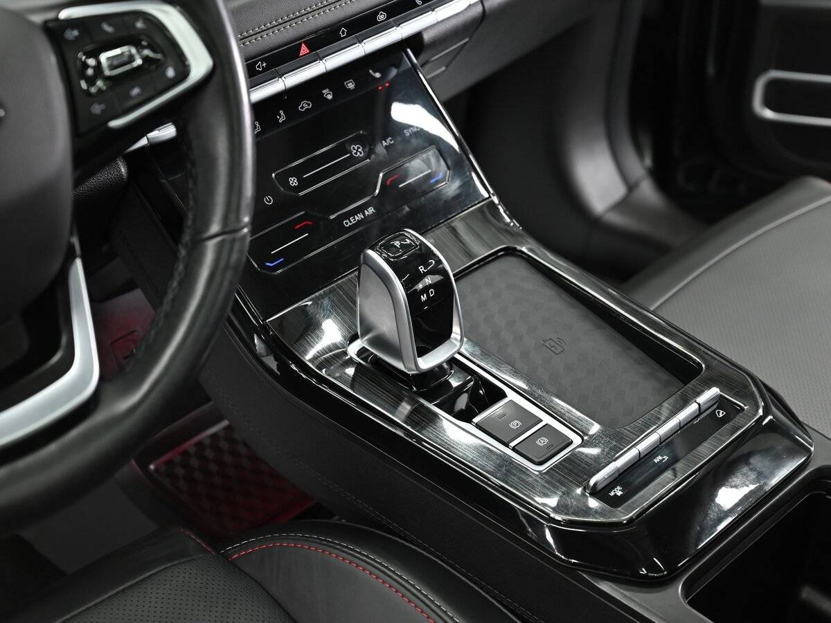 Купить Chery Tiggo 7 Pro с пробегом. Фото: #11