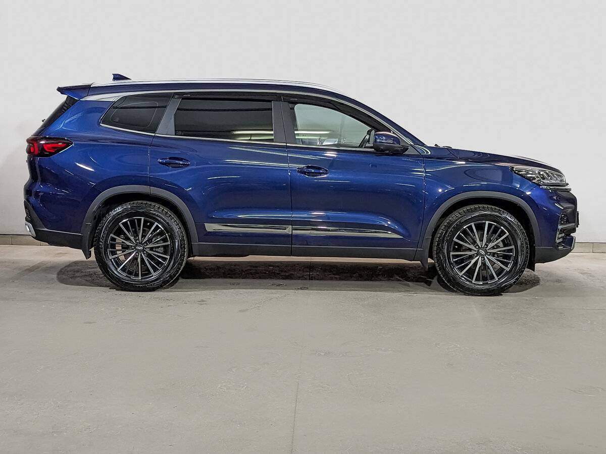 Продажа Б/У Чери Тигго 8. Фото: #3