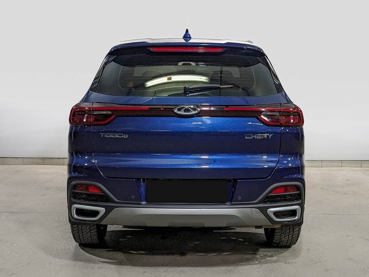 Продажа Б/У Чери Тигго 8. Фото: #5