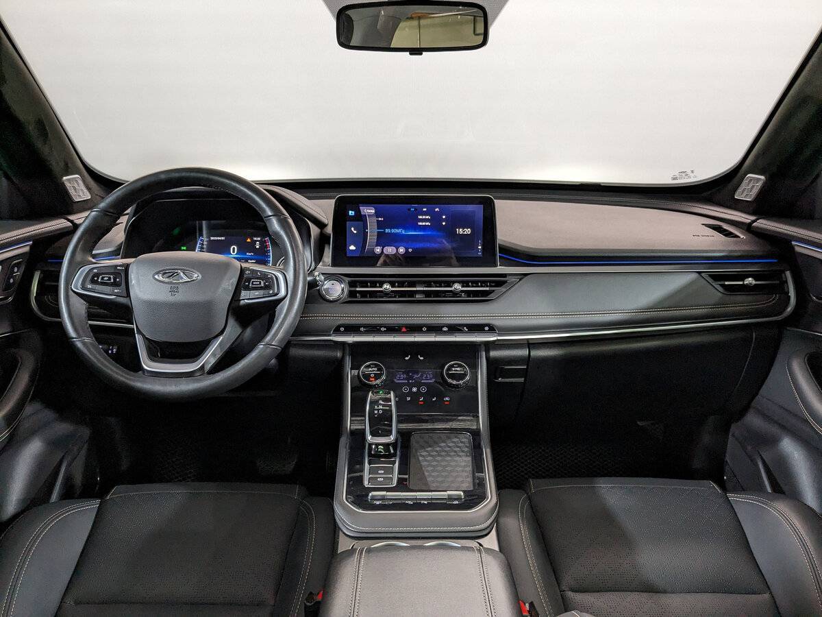 Продажа Б/У Чери Тигго 8. Фото: #13