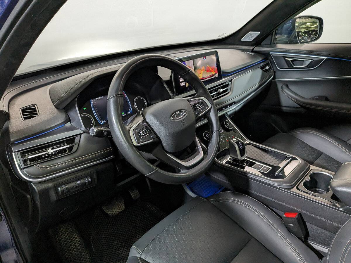 Продажа Б/У Чери Тигго 8. Фото: #14