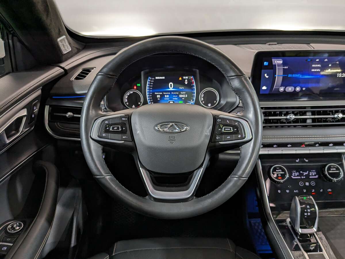 Продажа Б/У Чери Тигго 8. Фото: #21