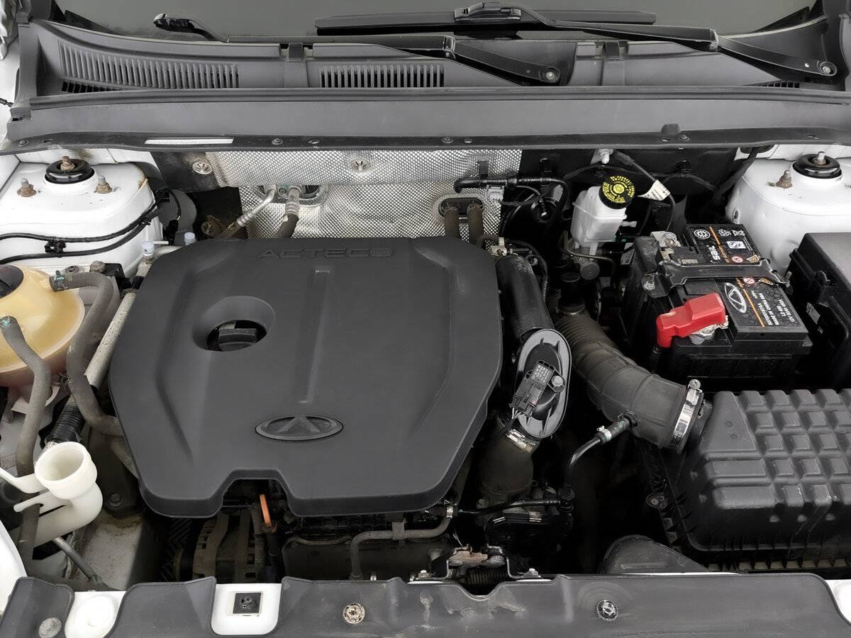 Продажа Б/У Чери Тигго 4. Фото: #8