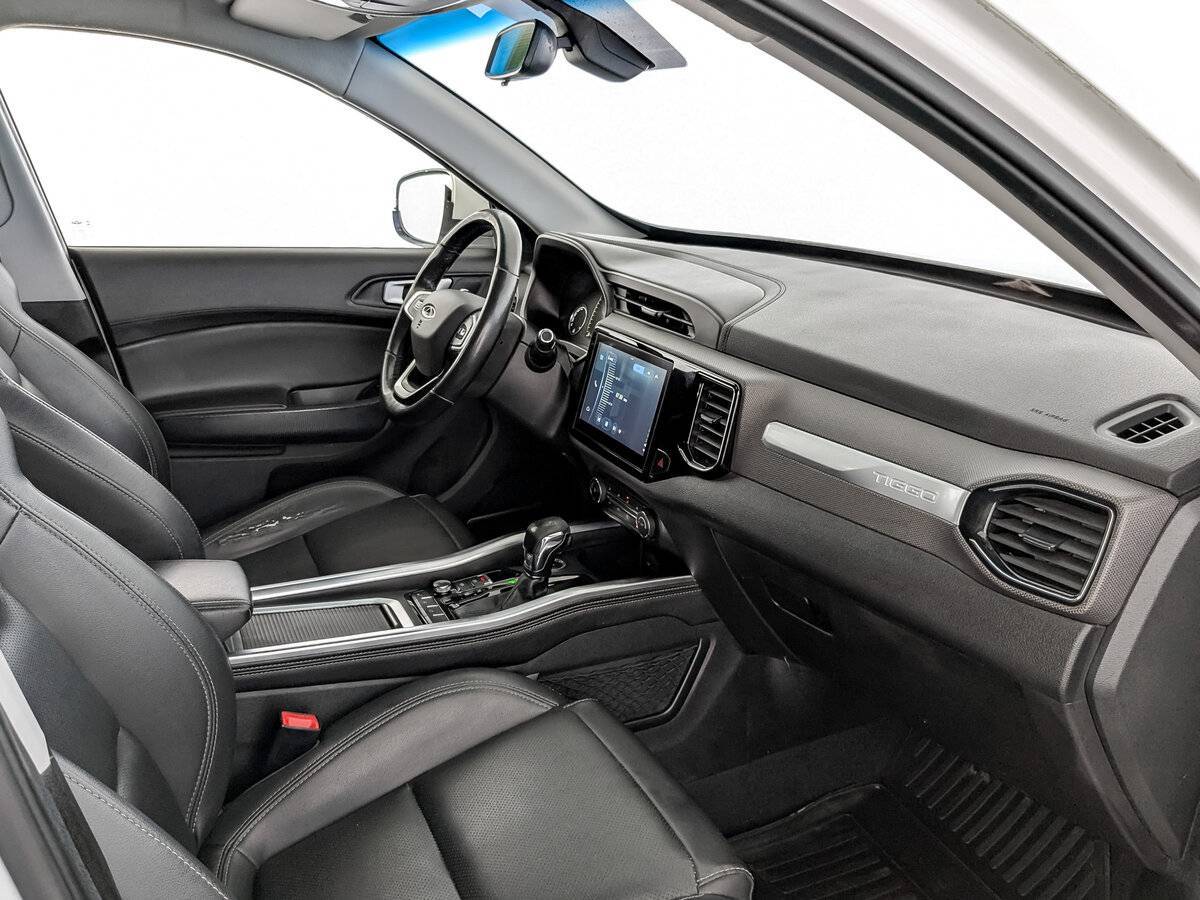 Продажа Б/У Чери Тигго 4. Фото: #10