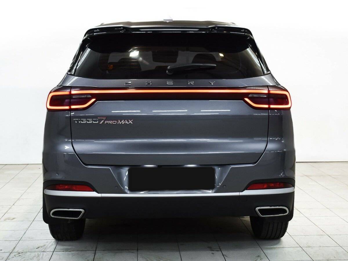 Продажа Б/У Чери Тигго 7 Про Макс. Фото: #4