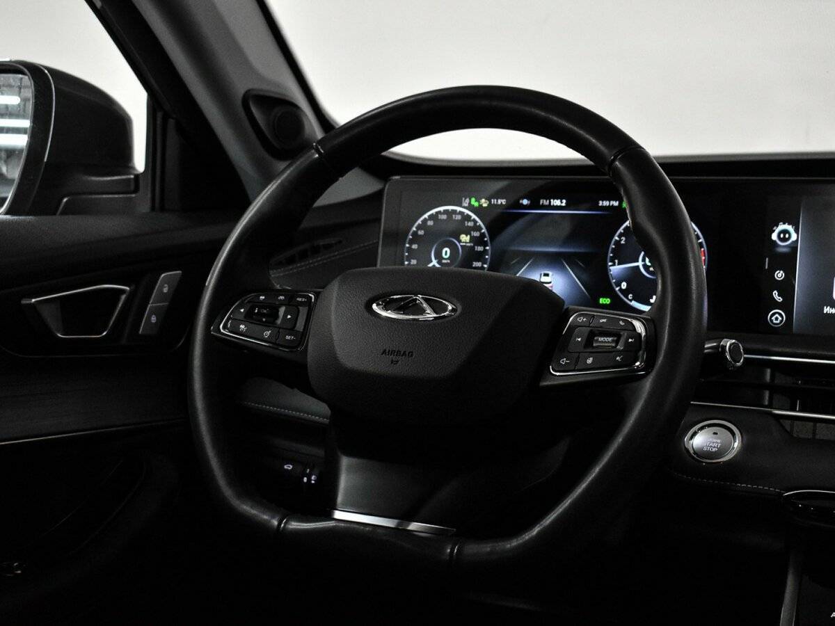 Продажа Б/У Чери Тигго 7 Про Макс. Фото: #11