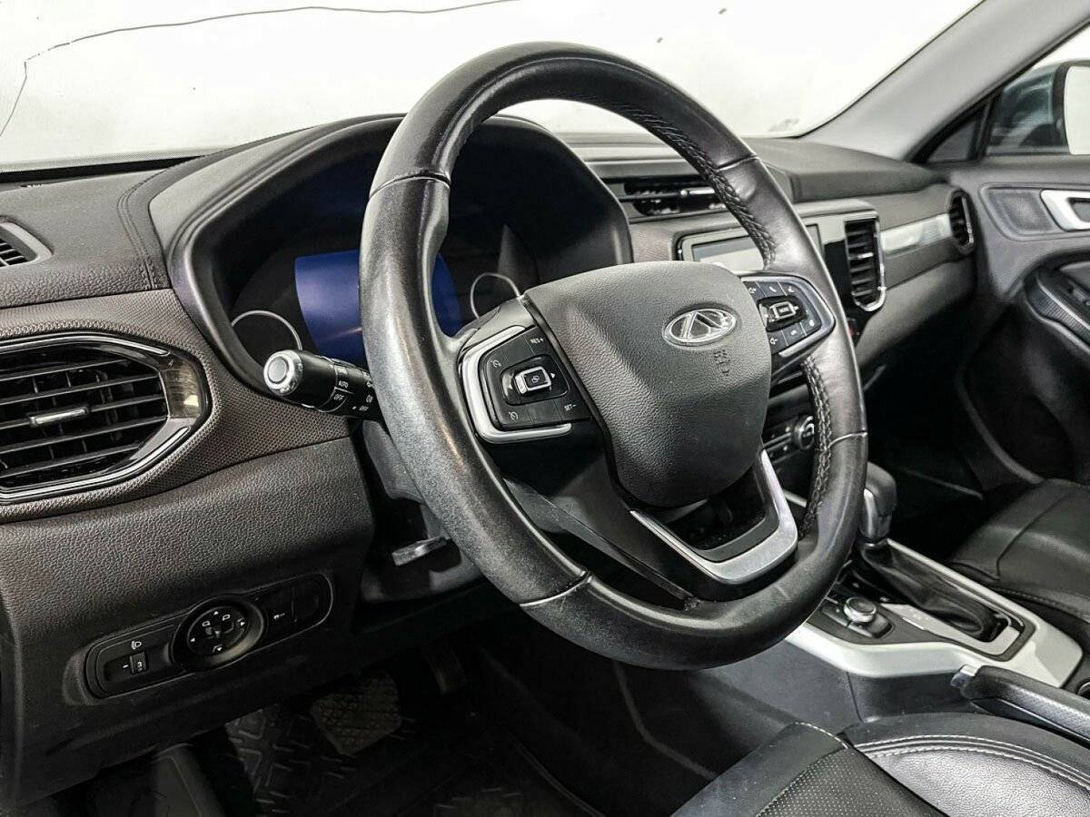 Купить Chery Tiggo 4 с пробегом. Фото: #10