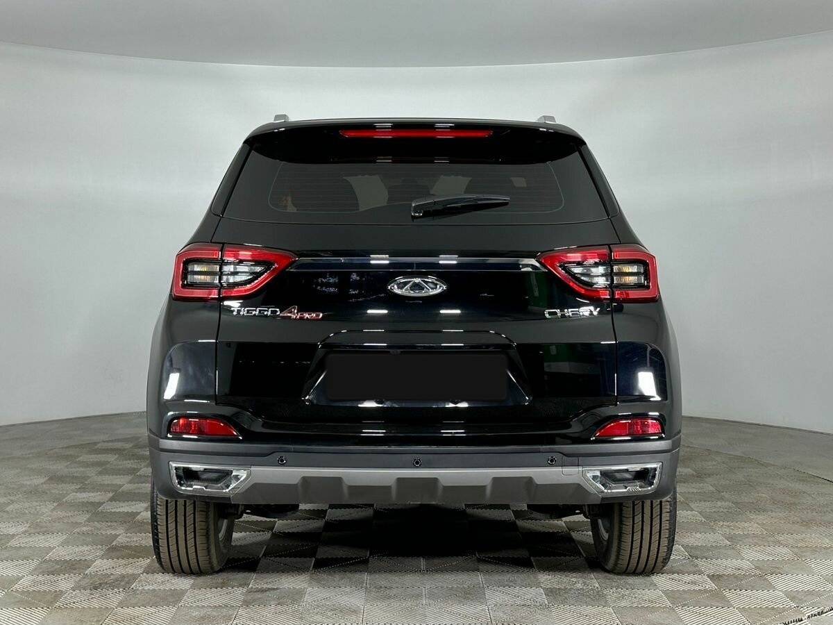 Купить Chery Tiggo 4 Pro с пробегом. Фото: #3